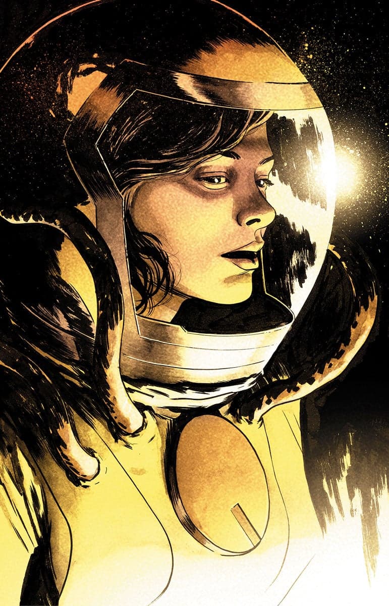 DIVINITY II #2 (of 4) Cover