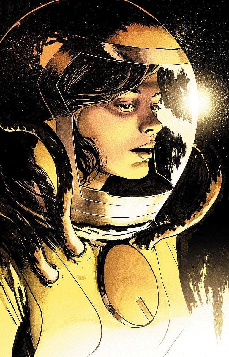 DIVINITY II #2 (of 4) Cover