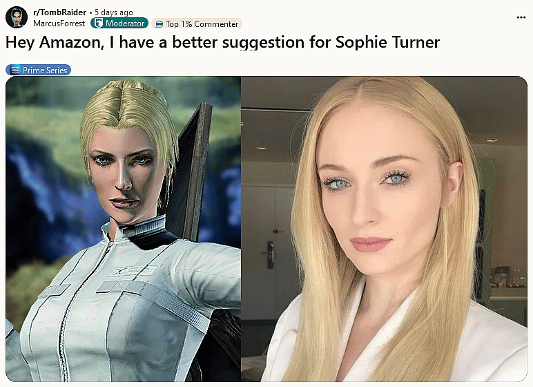 /u/MarcusForrest via the /r/TombRaider subreddit