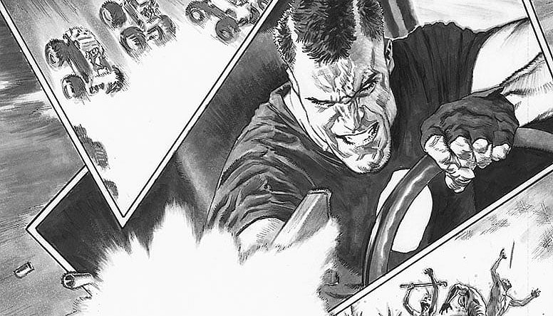 Bloodshot Reborn The Analog Man Directors Cut #1 Preview