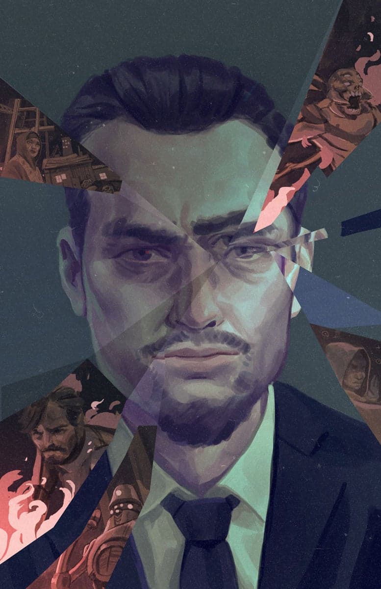 IMPERIUM #16 Cover
