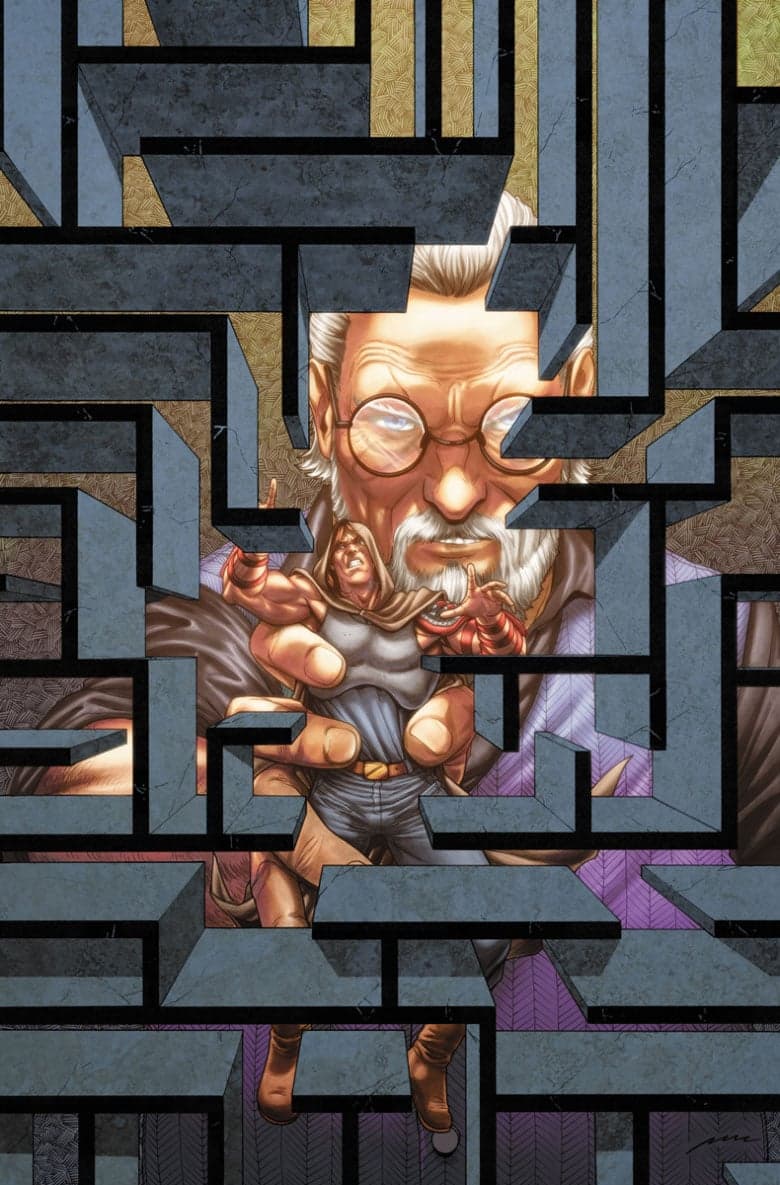 WRATH OF THE ETERNAL WARRIOR #7 Cover