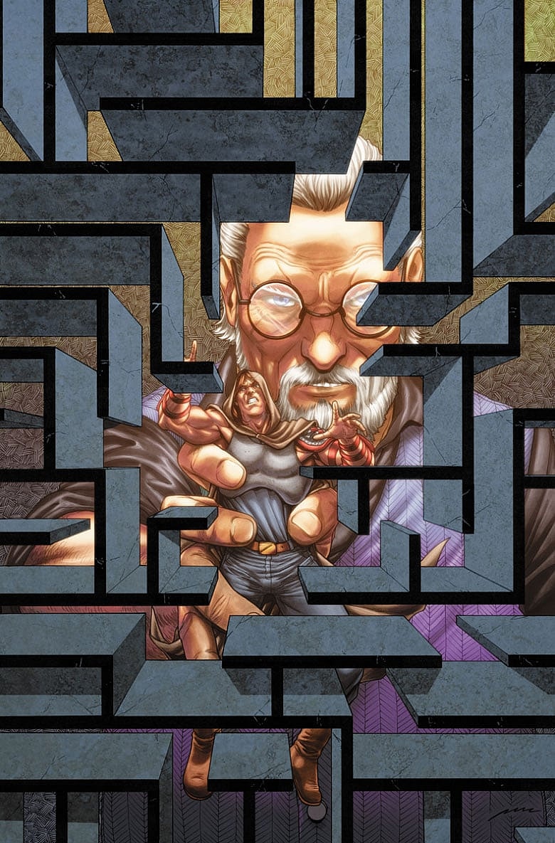 WRATH OF THE ETERNAL WARRIOR #7 Cover