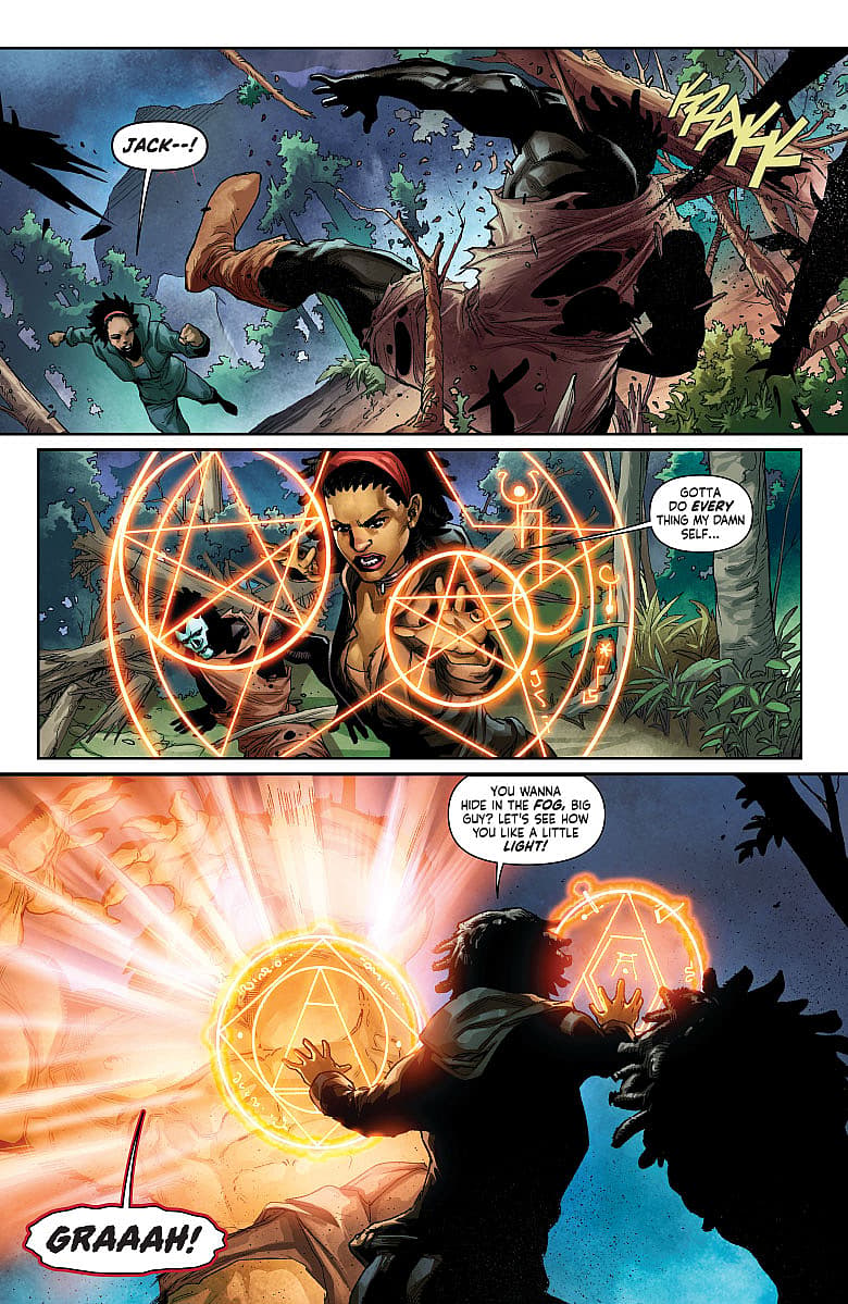 Shadowman #1