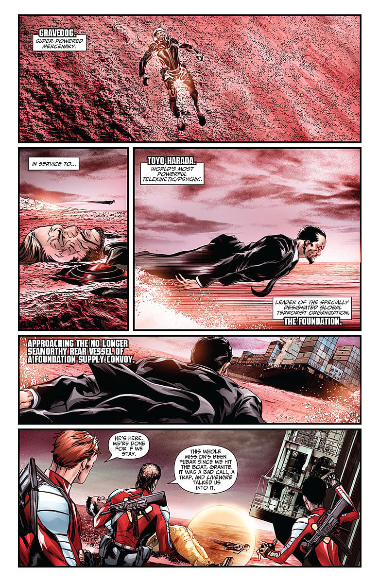 Imperium #16