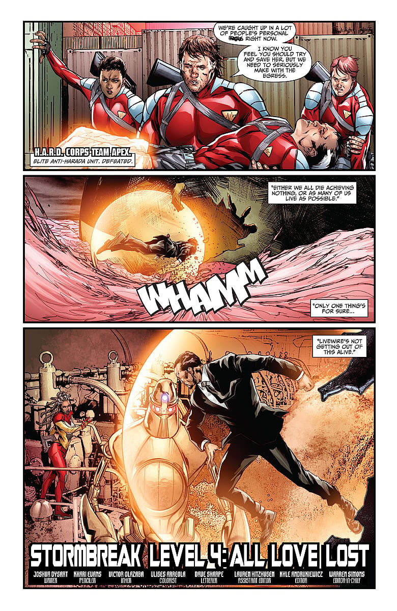 Imperium #16