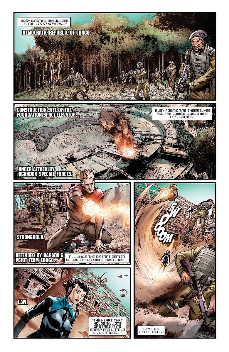 Imperium #16