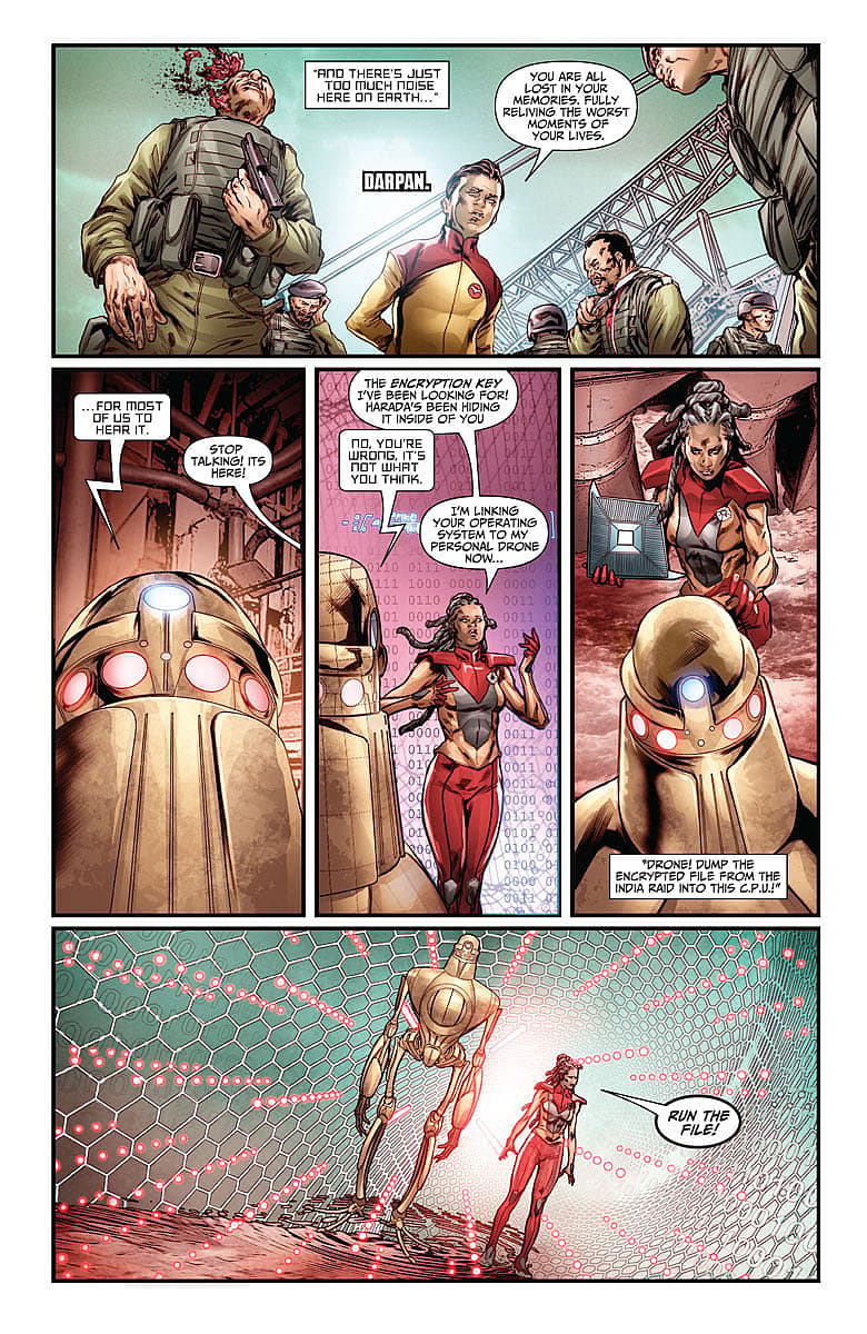 Imperium #16