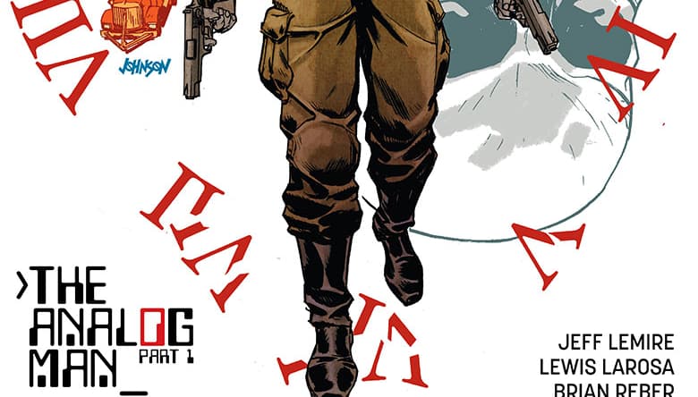 Bloodshot Reborn #10 Variant Cover