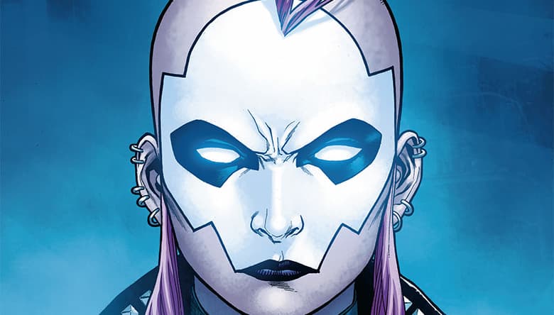Ninjak #11 Variant Cover