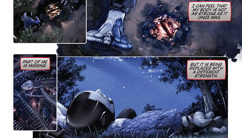 Rai #11 Preview Page
