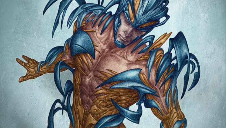 X-O Manowar #43 Variant Cover