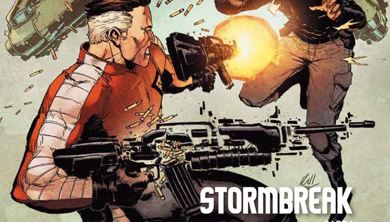 Imperium #13 Cover