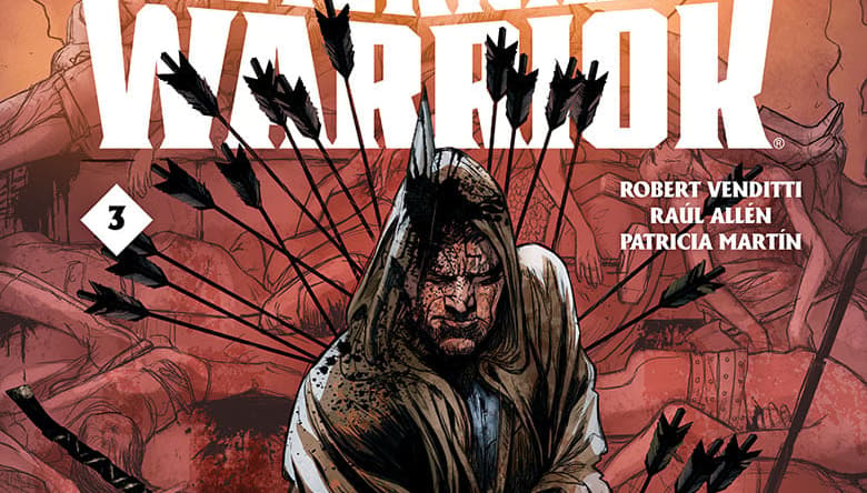Wrath of the Eternal Warrior #3 Cover