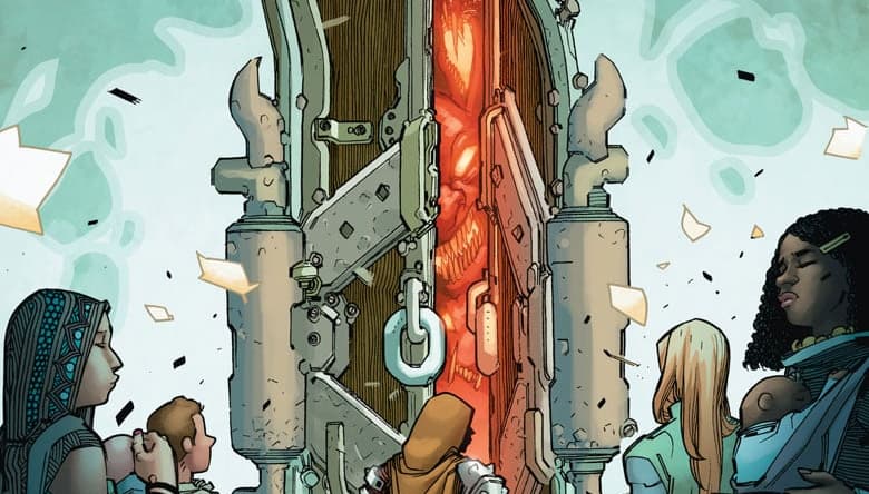 Wrath of the Eternal Warrior #4 Cover