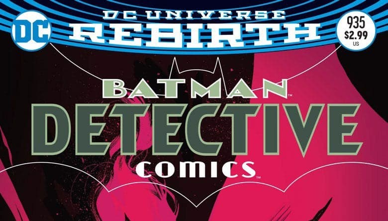 Detective Comics #935
