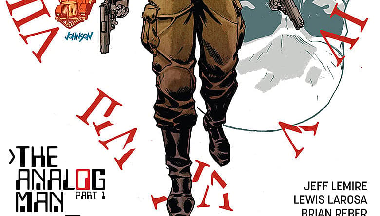 Bloodshot Reborn #10 Cover