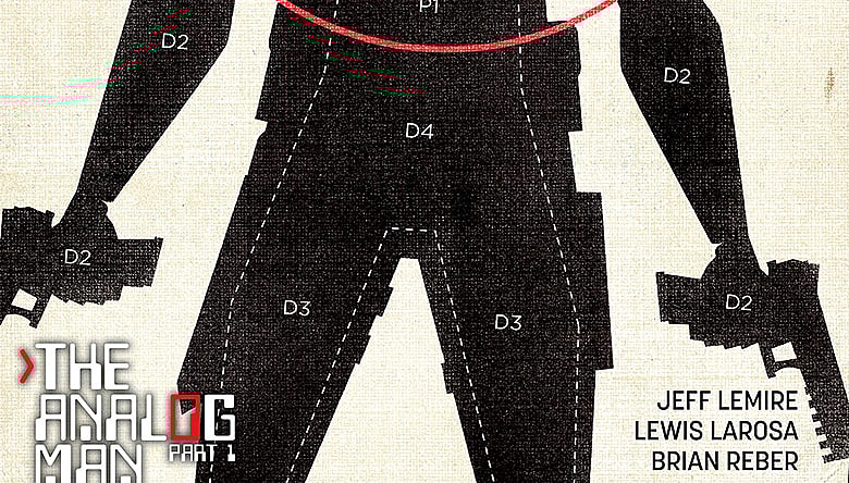 Bloodshot Reborn #10 Variant Cover