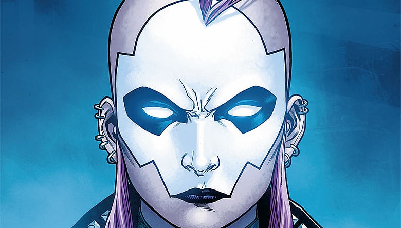 Ninjak #11 Variant Cover