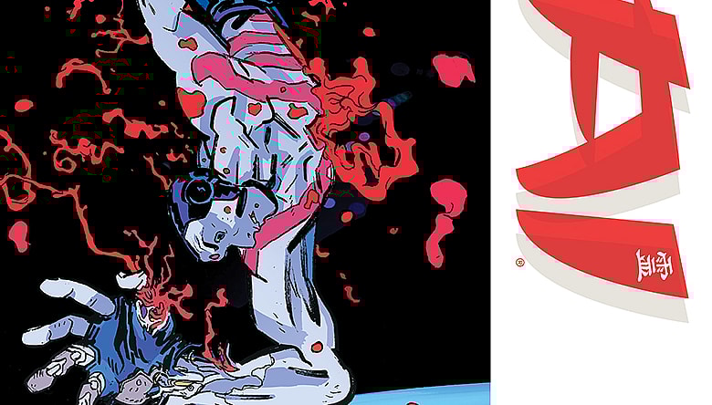 Rai #11 Variant Cover