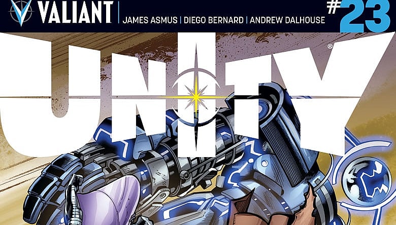 Variant Cover by Scot Eaton