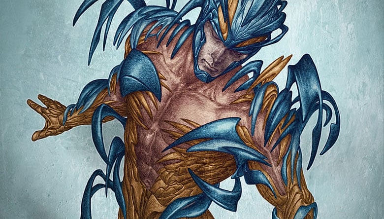 X-O Manowar #43 Variant Cover