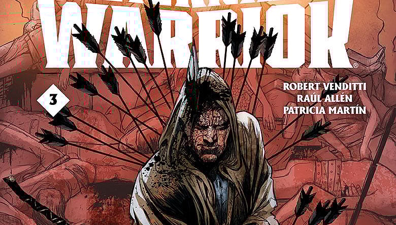 Wrath of the Eternal Warrior #3 Cover