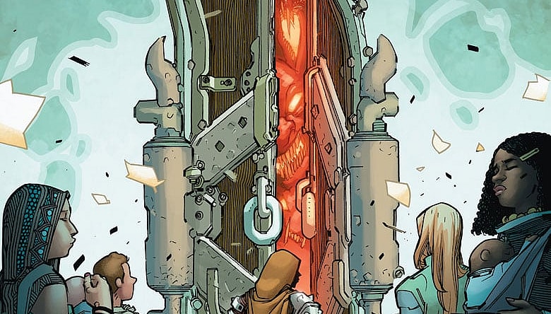 Wrath of the Eternal Warrior #4 Cover