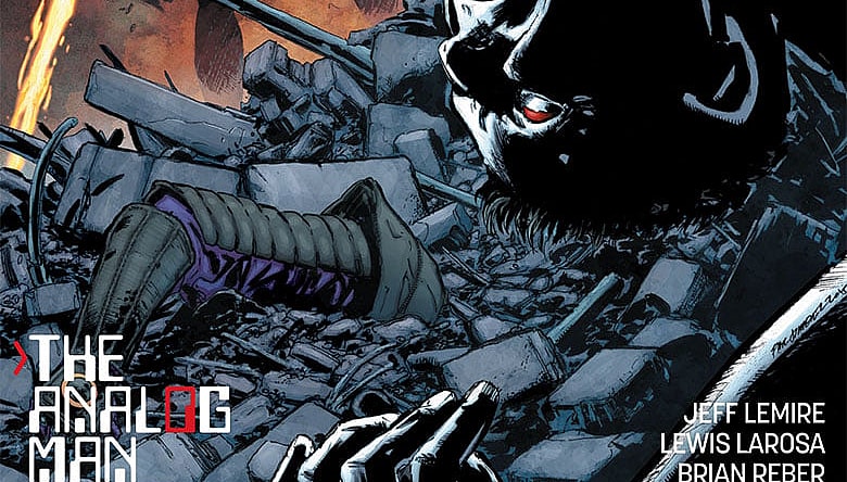 Bloodshot Reborn #12 Cover