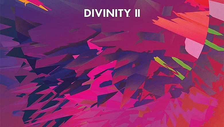 Divinity II #1 Cover