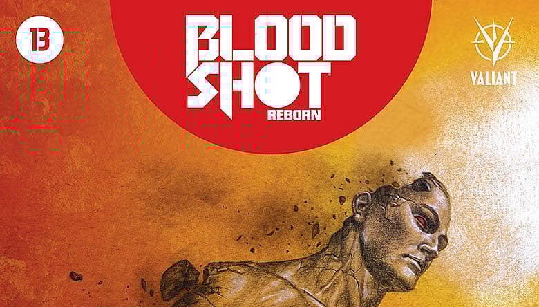 Bloodshot Reborn #13