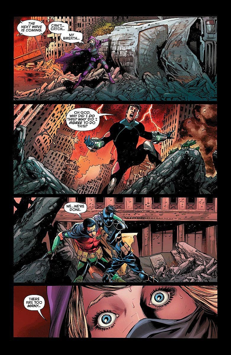 Detective Comics #935