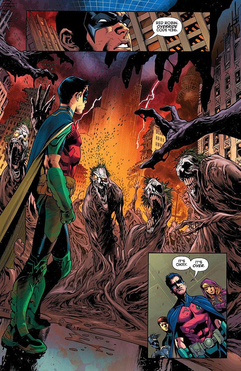Detective Comics #935