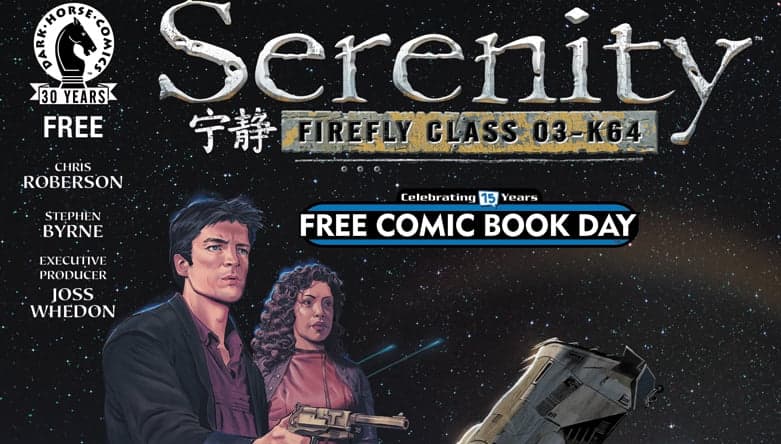 Dark Horse Free Comic Book Day 2016