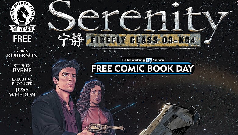 Dark Horse Free Comic Book Day 2016