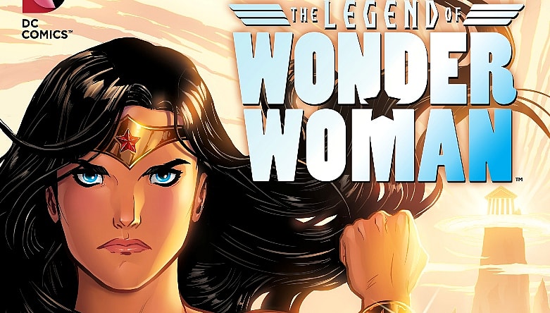 Legend of Wonder Woman #1