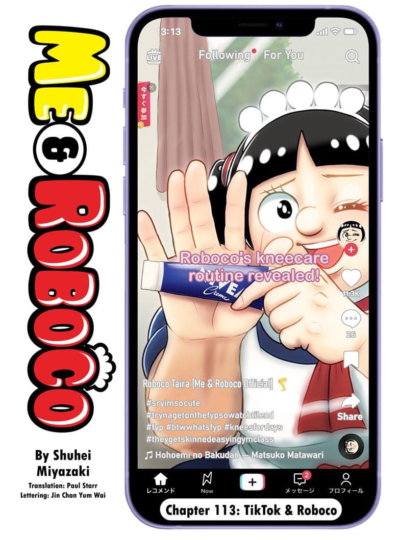 Roboco Tiktok