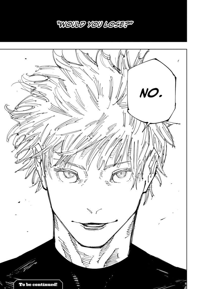 gojo no