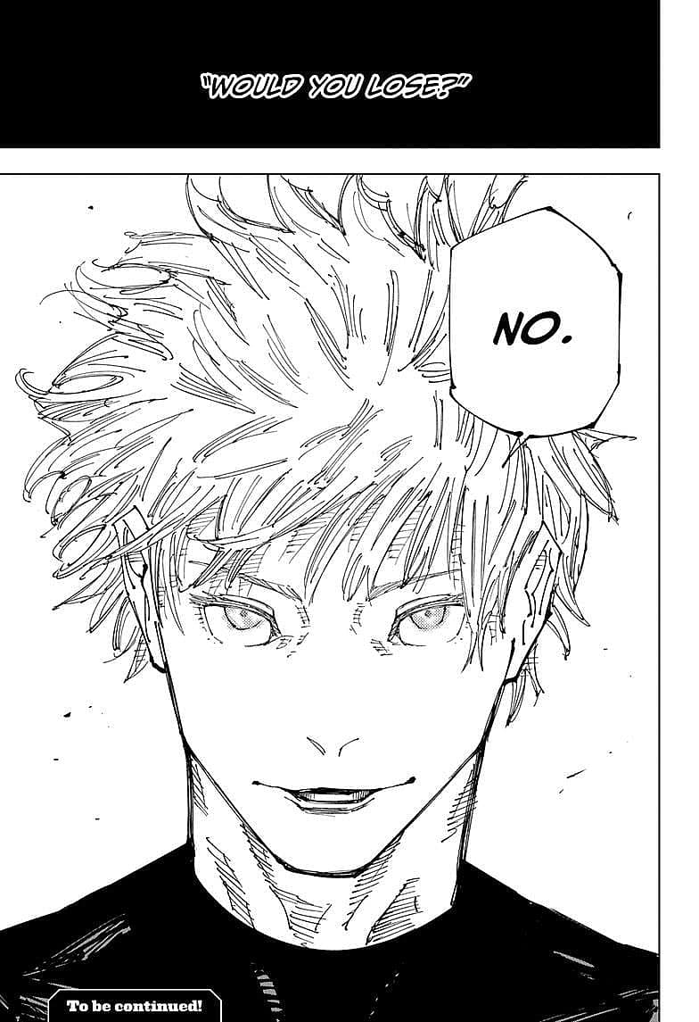 gojo no