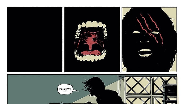 Wrath of the Eternal Warrior #1 Preview Page