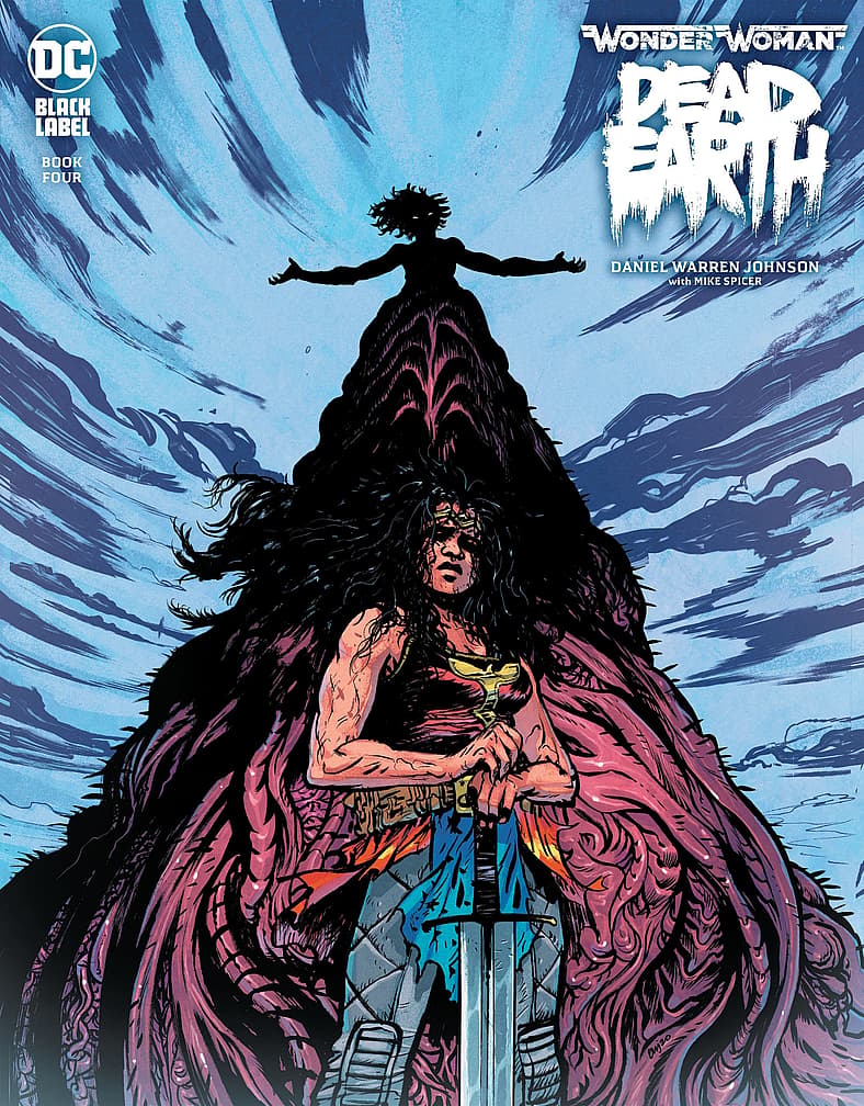 Wonder Woman: Dead Earth Vol. 1 Issue #4 Book Four (2020), DC Comics