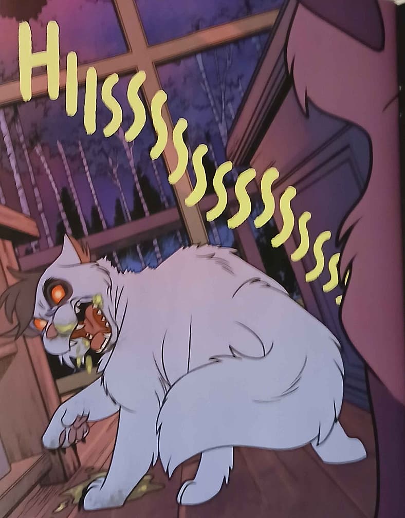 Hisssss