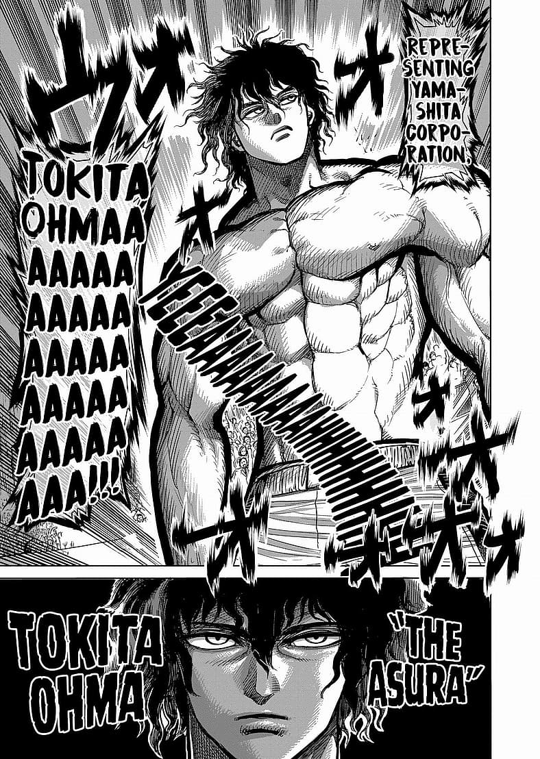 tokita ohma