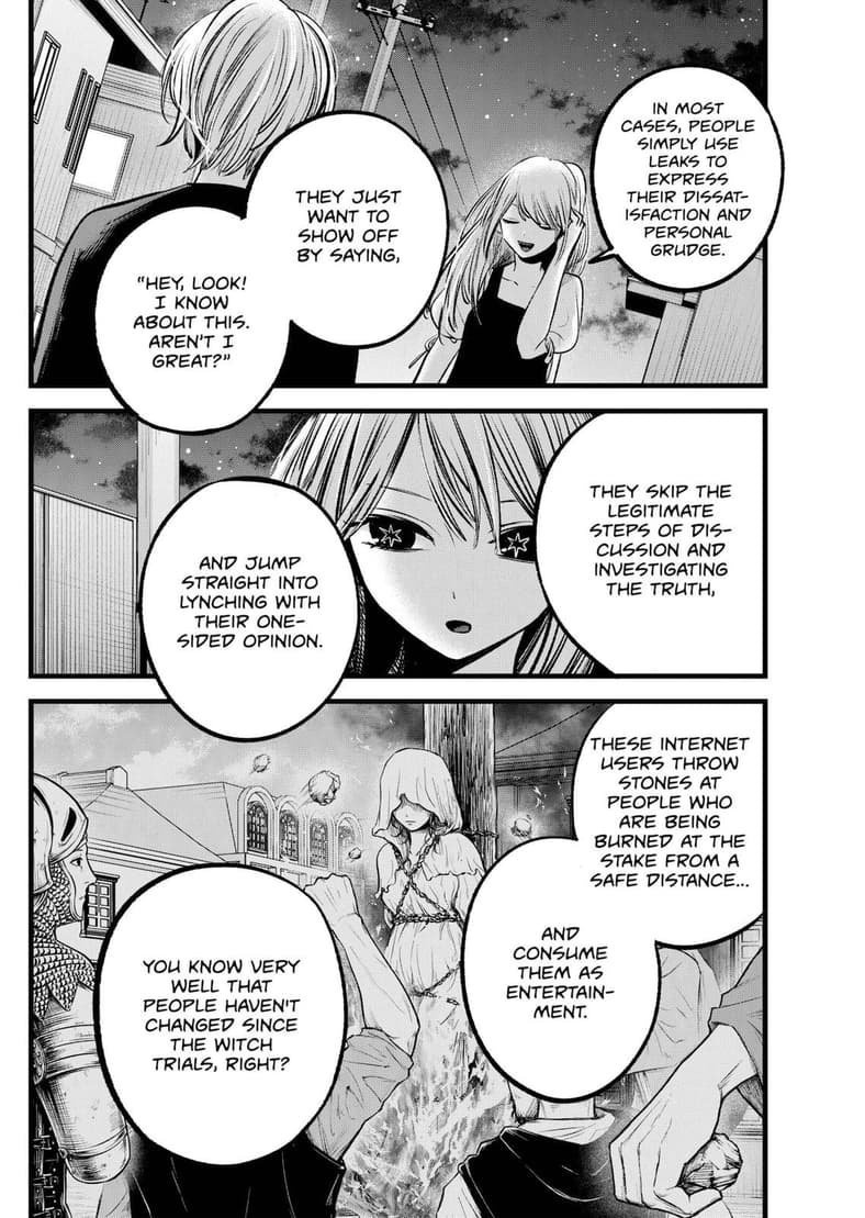 Sentai Filmworks Localizers Inserts Cancel Culture Into ‘Oshi No Ko’ Anime Localization