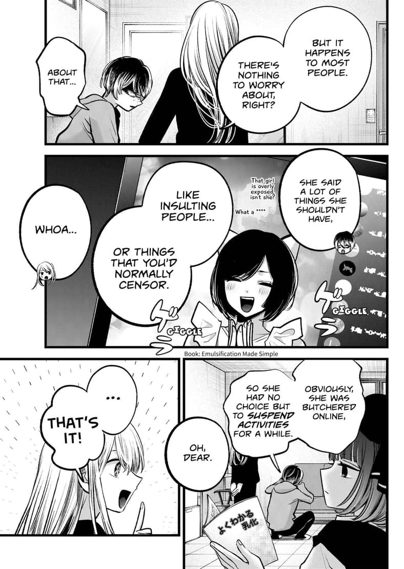 Sentai Filmworks Localizers Inserts Cancel Culture Into ‘Oshi No Ko’ Anime Localization