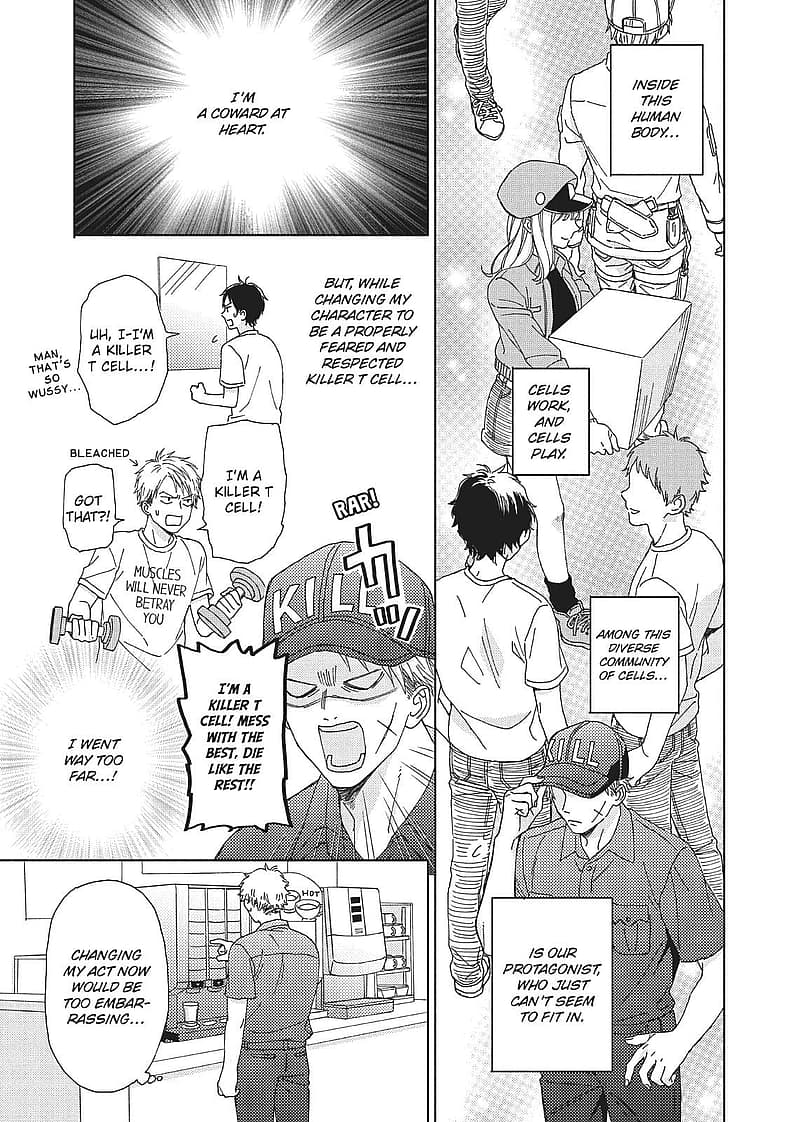 killer t cell