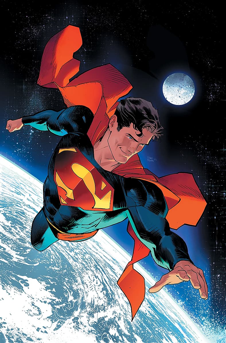 Clark Kent makes his way home on Superman: Kal-El Returns Special #1 (2022), DC