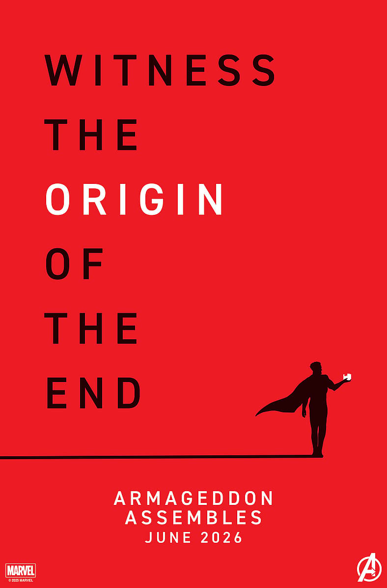 Cloaked figure wields Earth-6160 Origin Box on Chip Zdarsky's Armageddon (2026) image
