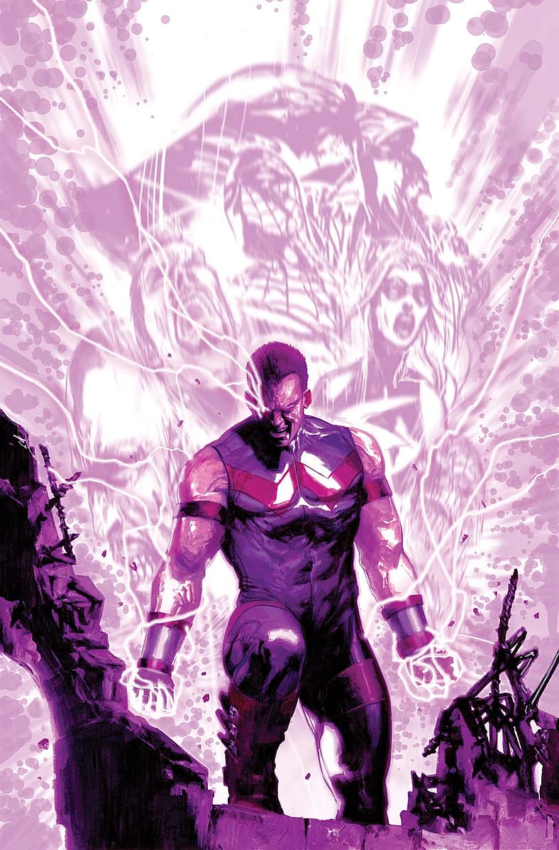 Wonder Man declares war on Earth's Mightiest Heroes, New Avengers Annual Vol. 2 #1 (2011), Marvel