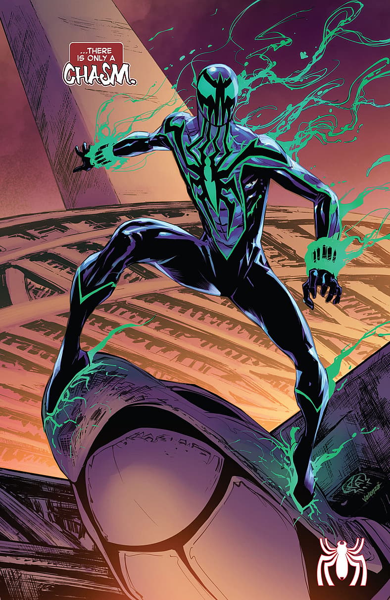 Ben Reilly's character ruined for shock value in Amazing Spider-Man Vol. 5 #93 (2022), Marvel